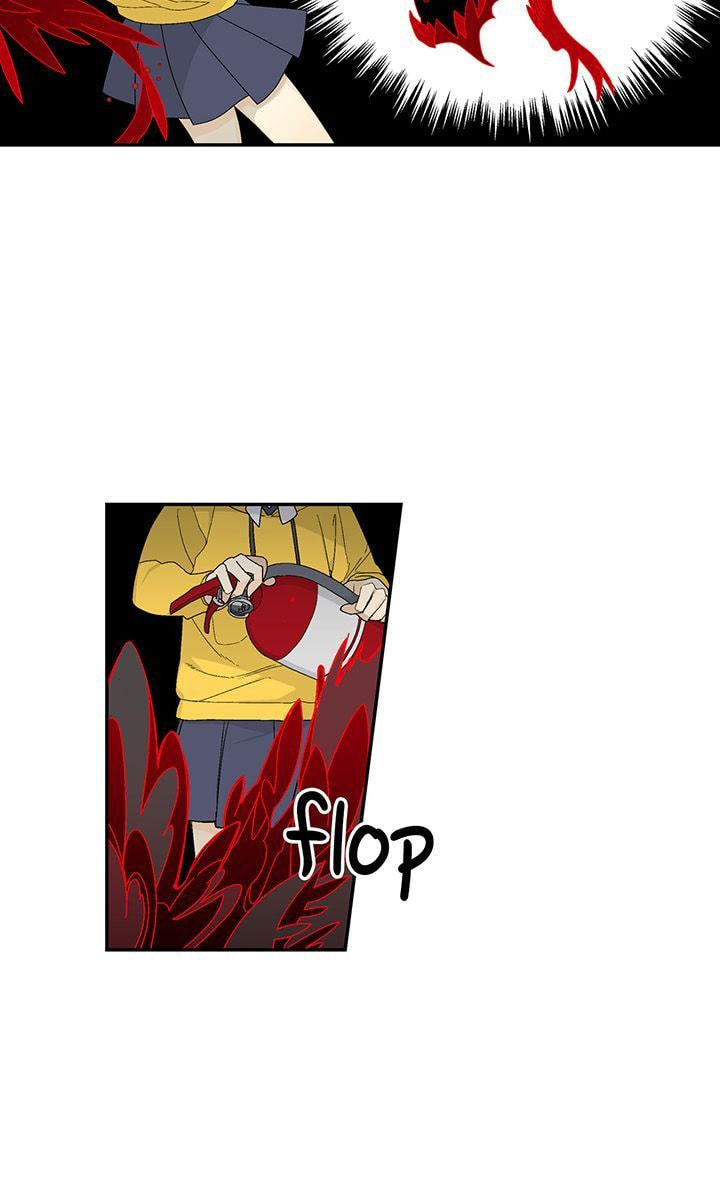 Corridor of Mirs Chapter 3.1 page 5 - 