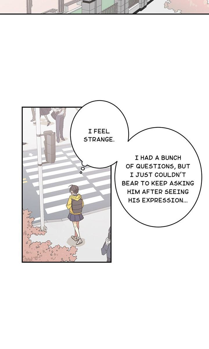 Corridor of Mirs Chapter 3.1 page 42 - 
