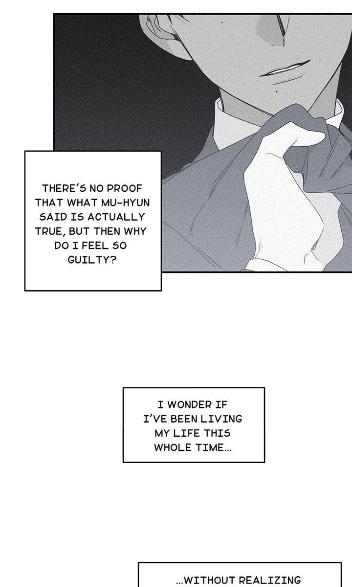 Corridor of Mirs Chapter 3.1 page 43 - 