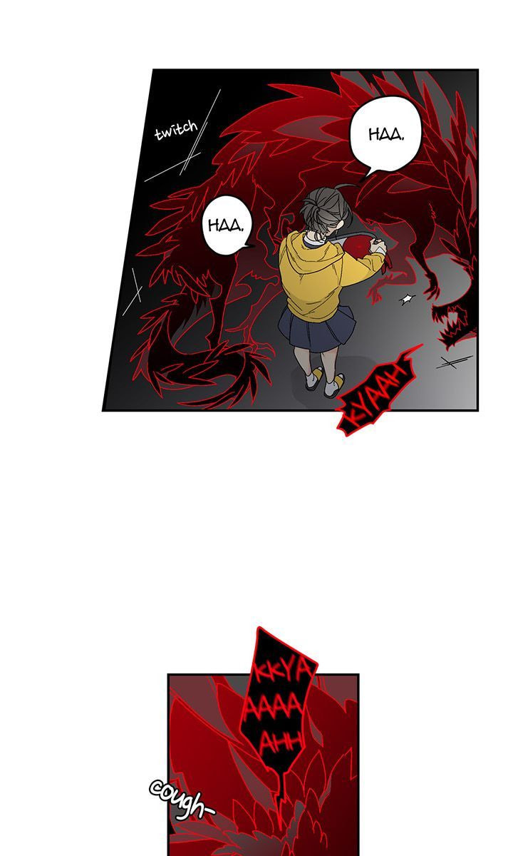 Corridor of Mirs Chapter 3.1 page 6 - 