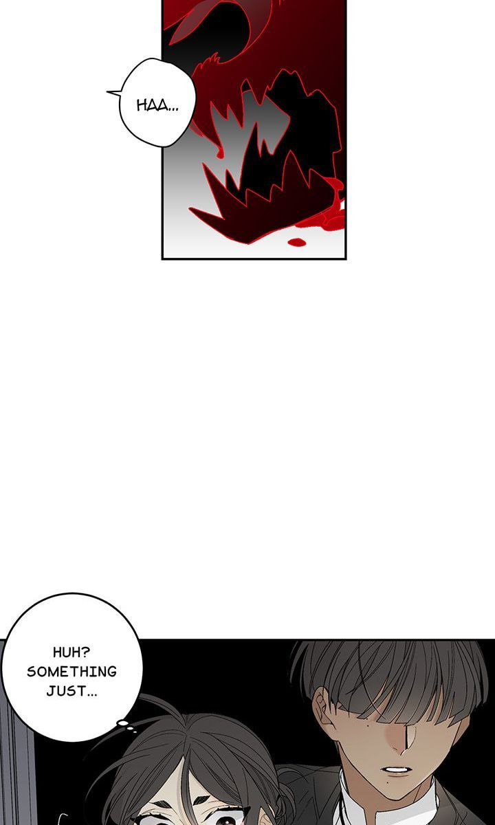 Corridor of Mirs Chapter 3.1 page 7 - 