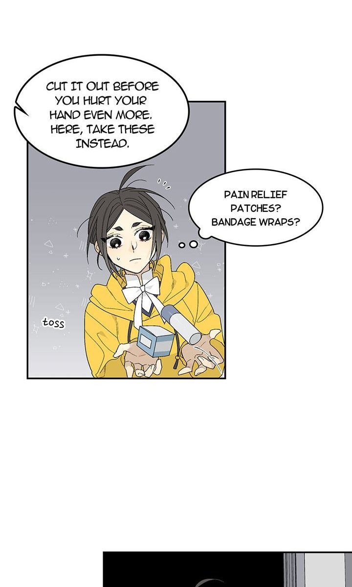 Corridor of Mirs Chapter 3.1 page 9 - 