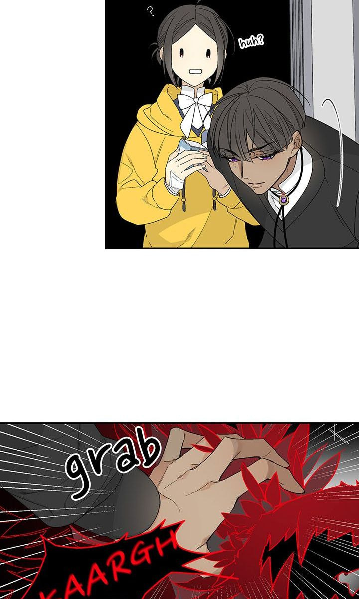 Corridor of Mirs Chapter 3.1 page 10 - 