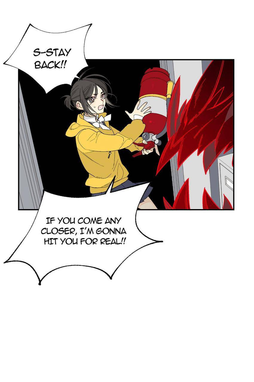 Corridor of Mirs Chapter 3 page 1 - 