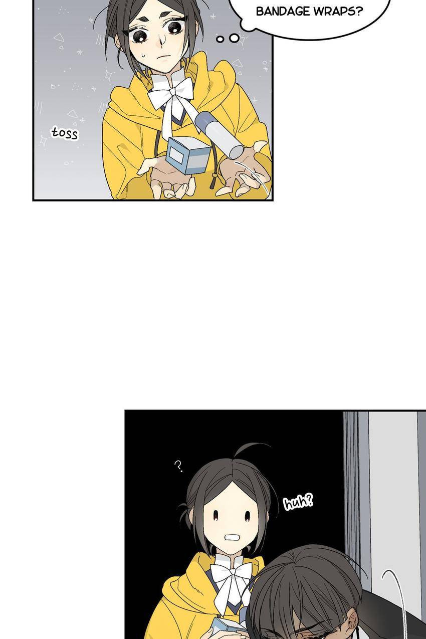 Corridor of Mirs Chapter 3 page 11 - 