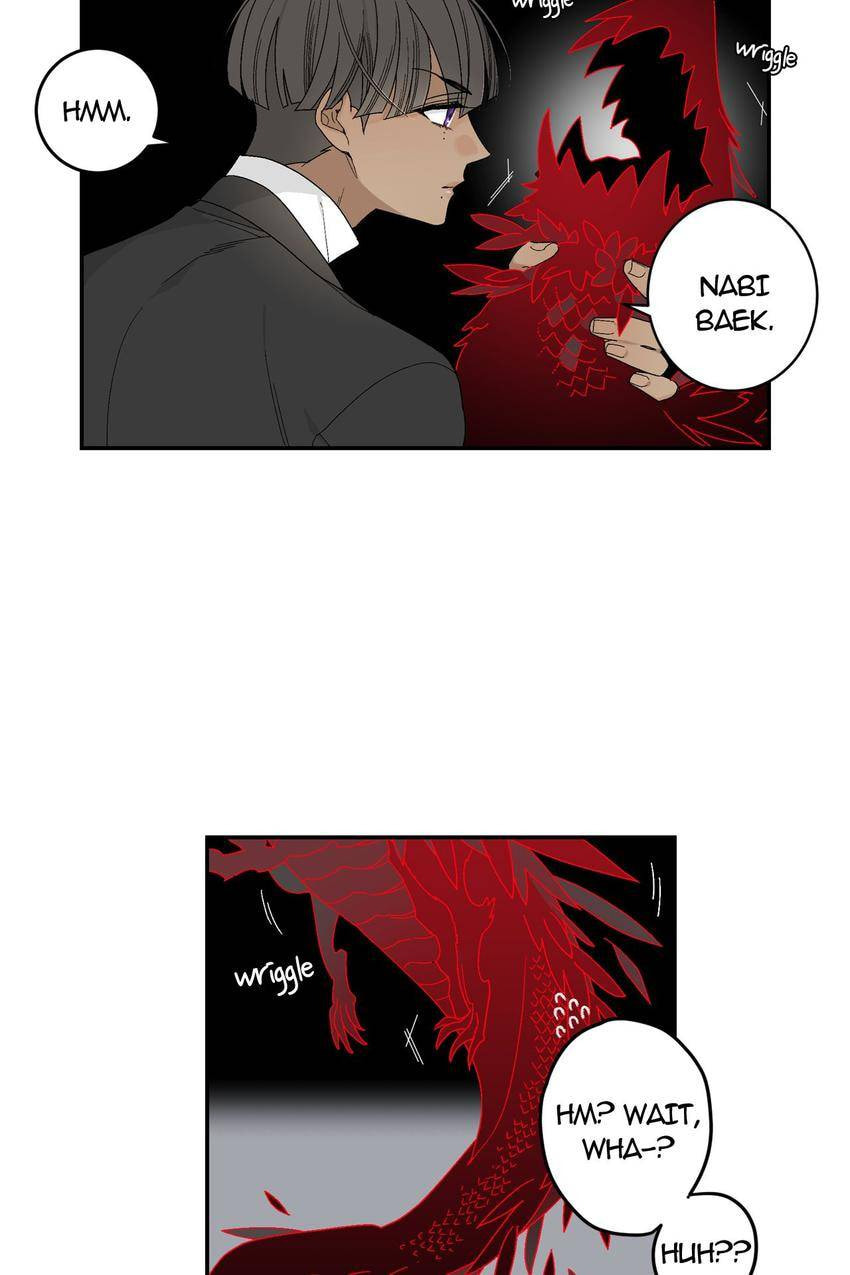Corridor of Mirs Chapter 3 page 14 - 