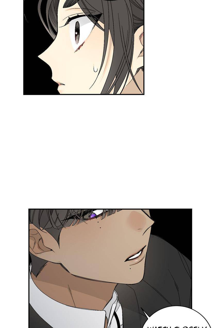 Corridor of Mirs Chapter 3 page 18 - 