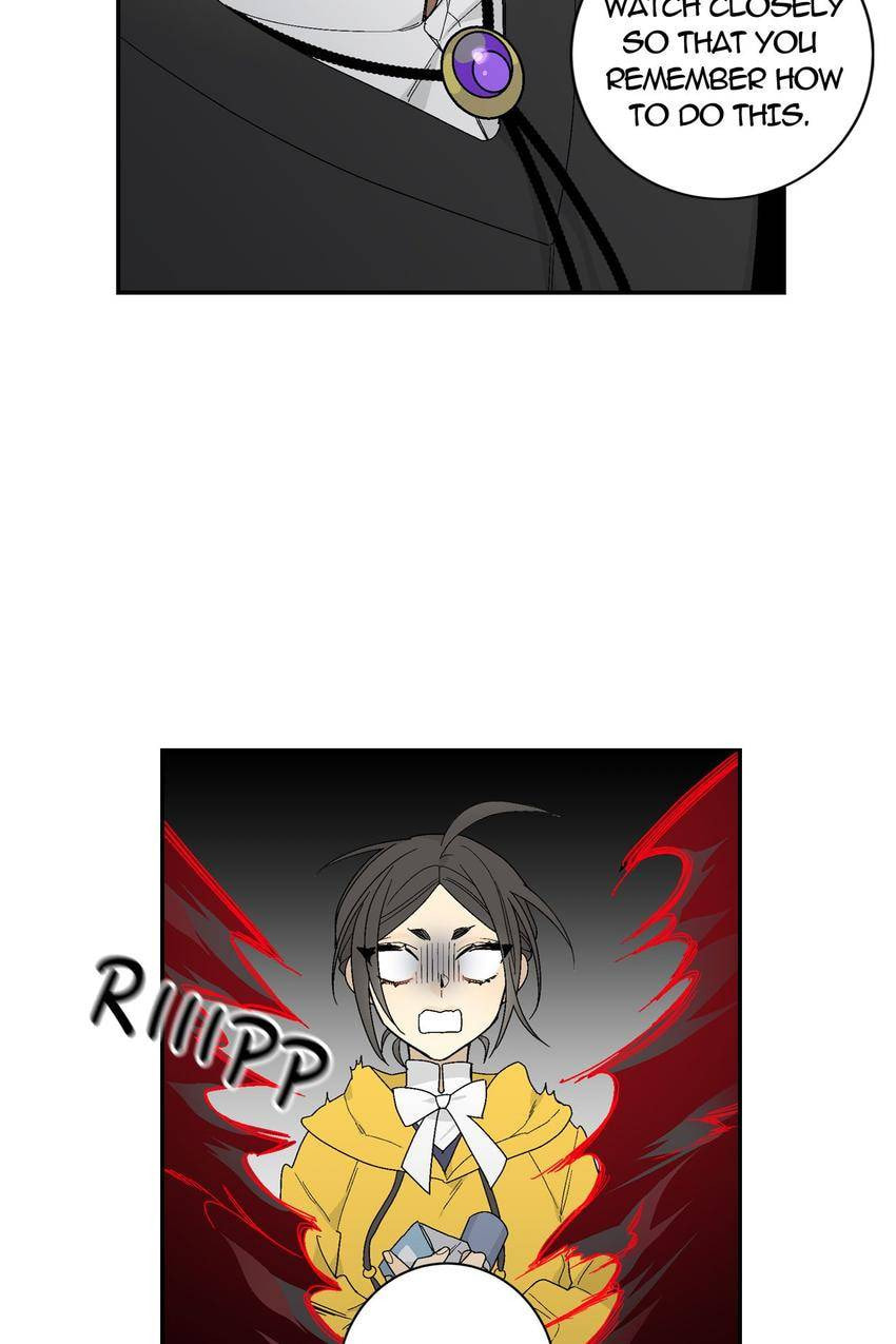 Corridor of Mirs Chapter 3 page 19 - 