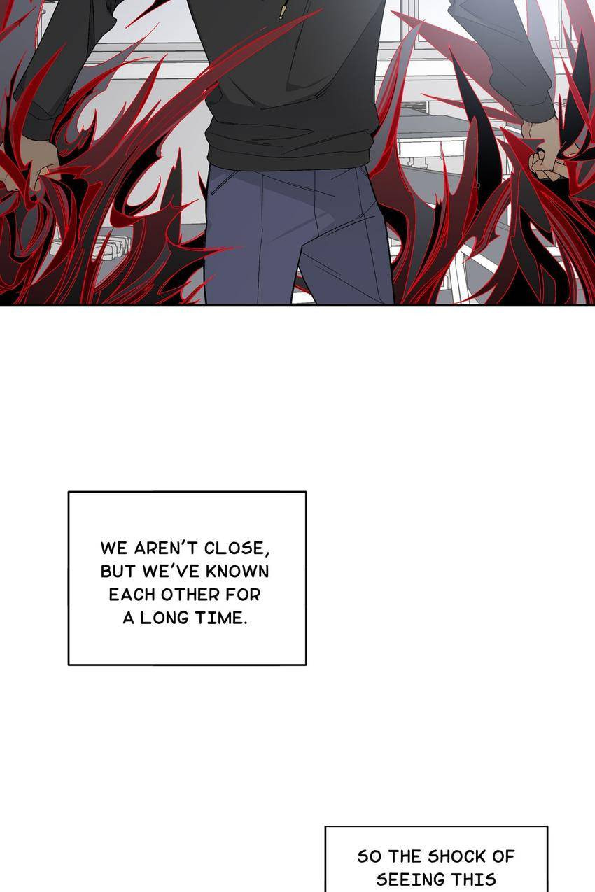 Corridor of Mirs Chapter 3 page 21 - 