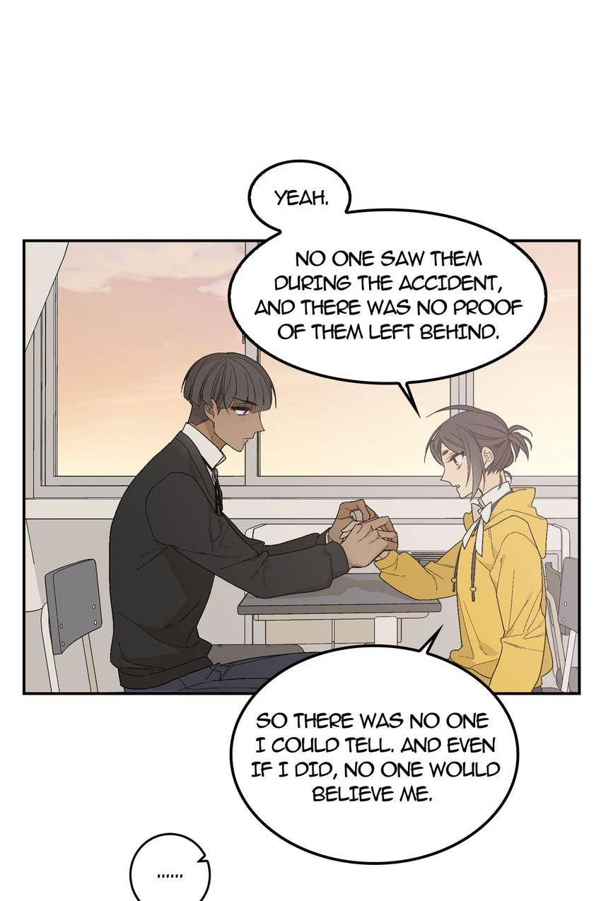 Corridor of Mirs Chapter 3 page 25 - 