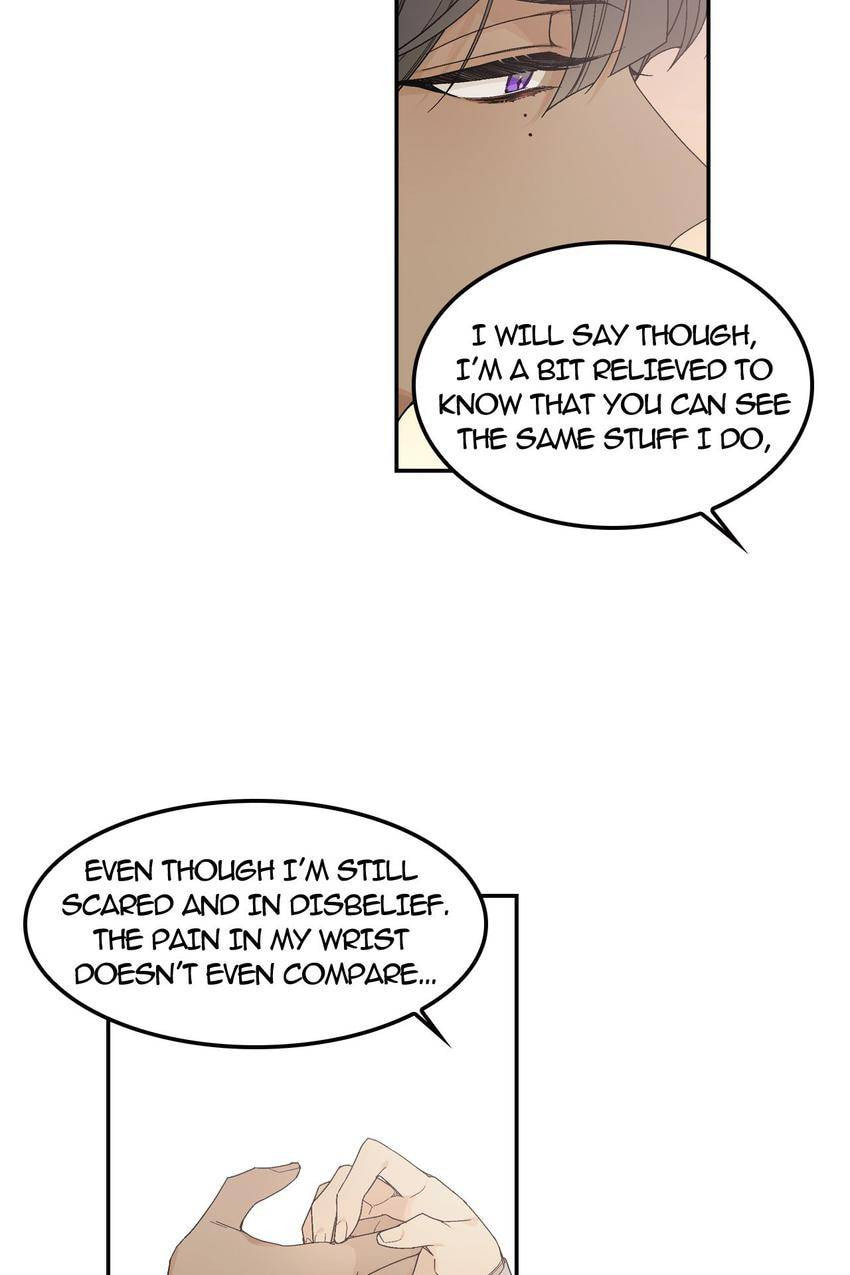 Corridor of Mirs Chapter 3 page 27 - 