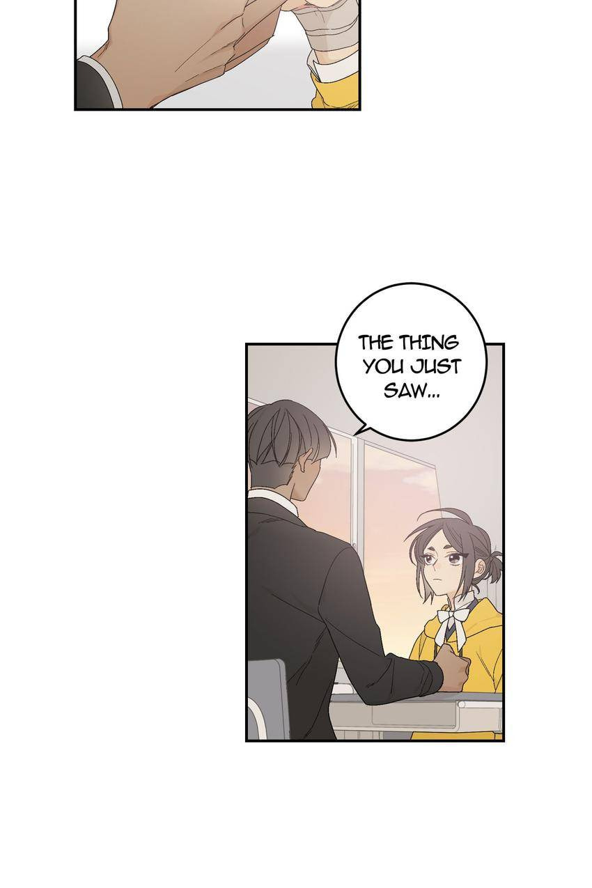 Corridor of Mirs Chapter 3 page 28 - 