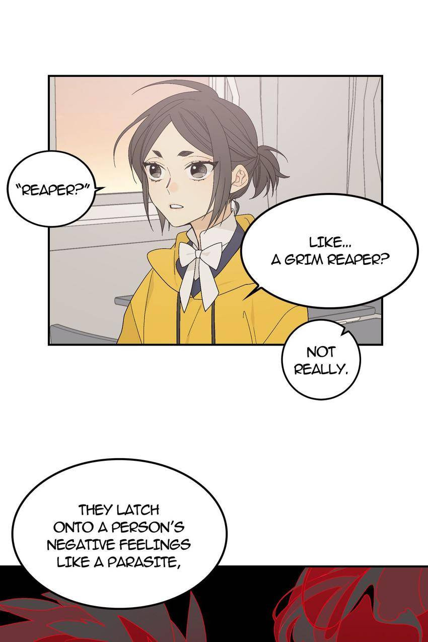 Corridor of Mirs Chapter 3 page 30 - 