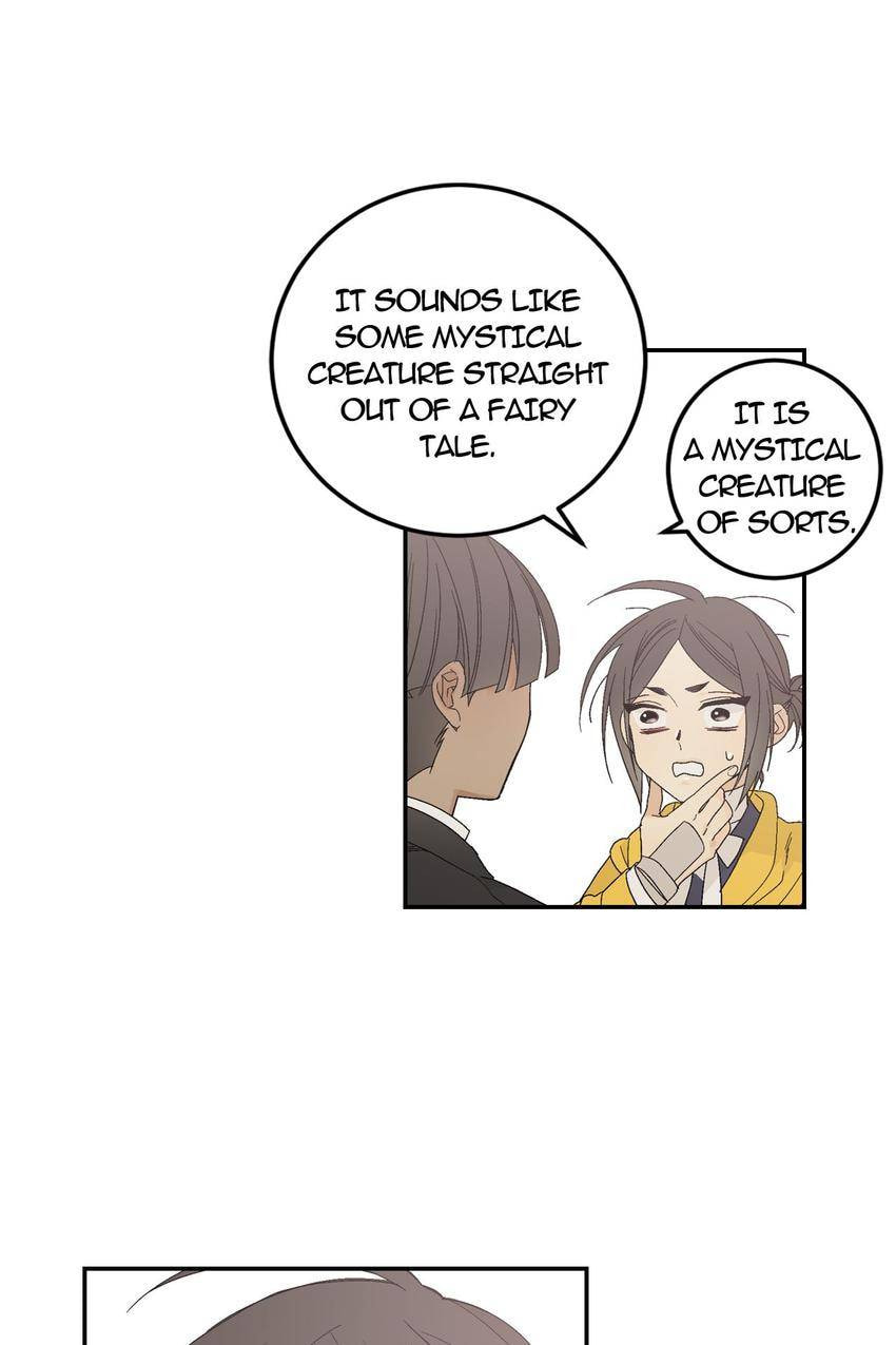 Corridor of Mirs Chapter 3 page 33 - 