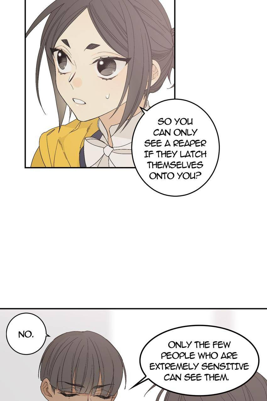 Corridor of Mirs Chapter 3 page 34 - 