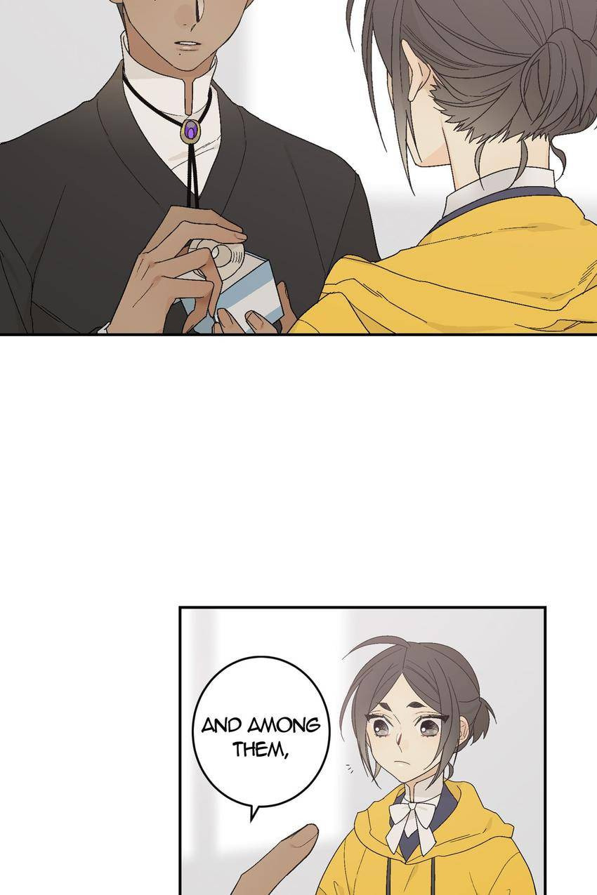 Corridor of Mirs Chapter 3 page 35 - 