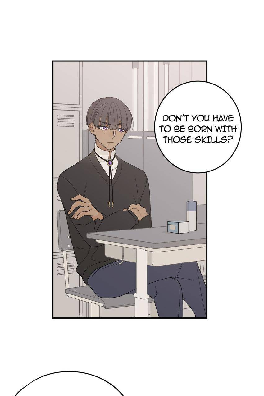 Corridor of Mirs Chapter 3 page 37 - 