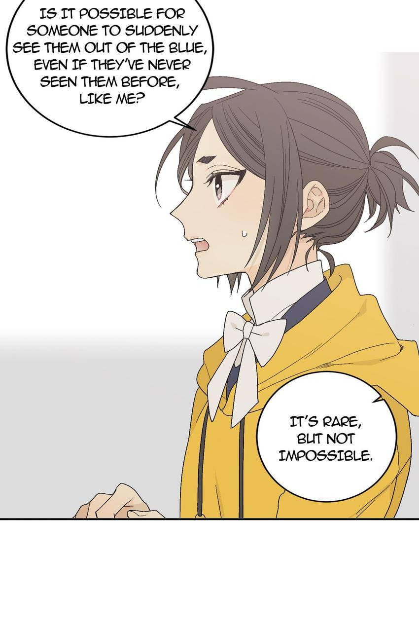 Corridor of Mirs Chapter 3 page 38 - 