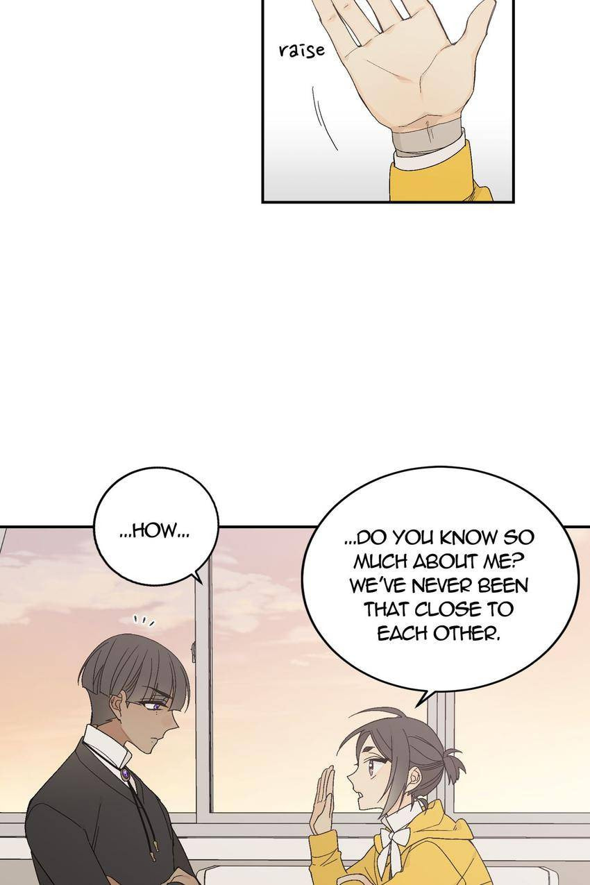 Corridor of Mirs Chapter 3 page 43 - 