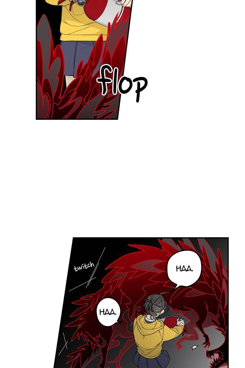 Corridor of Mirs Chapter 3 page 6 - 