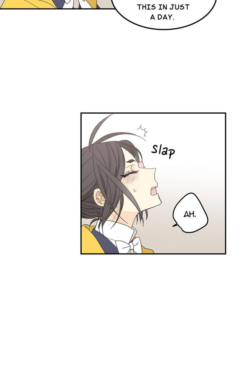 Corridor of Mirs Chapter 3 page 54 - 