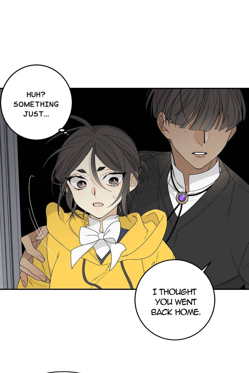 Corridor of Mirs Chapter 3 page 9 - 