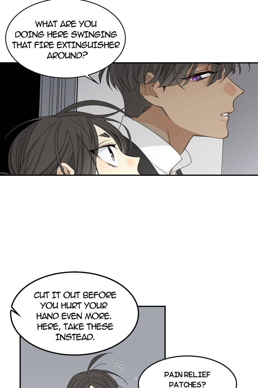 Corridor of Mirs Chapter 3 page 10 - 