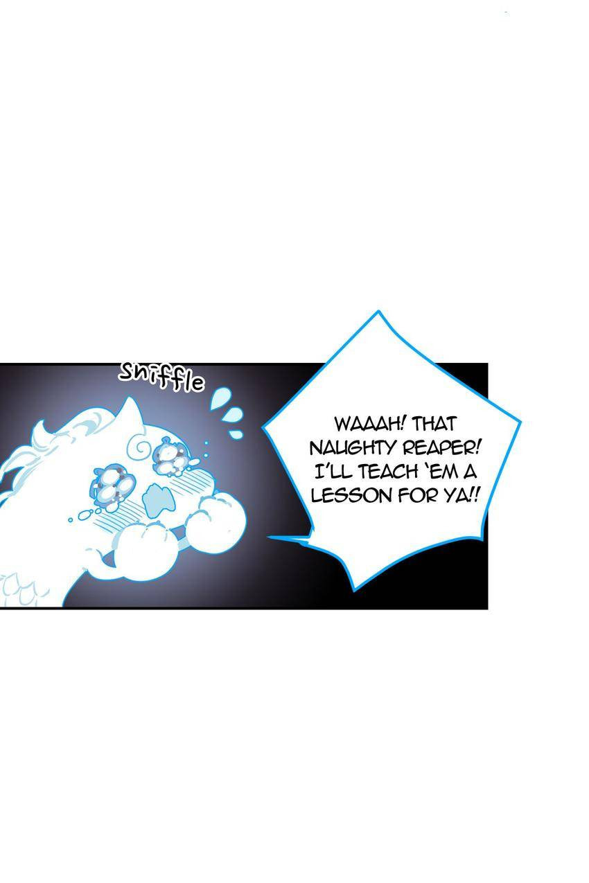 Corridor of Mirs Chapter 39 page 21 - 