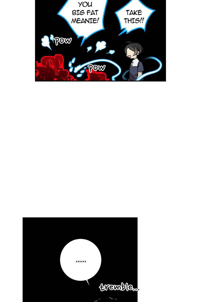Corridor of Mirs Chapter 39 page 23 - 
