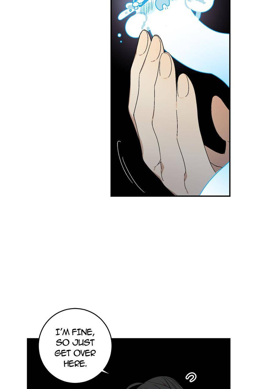 Corridor of Mirs Chapter 39 page 25 - 