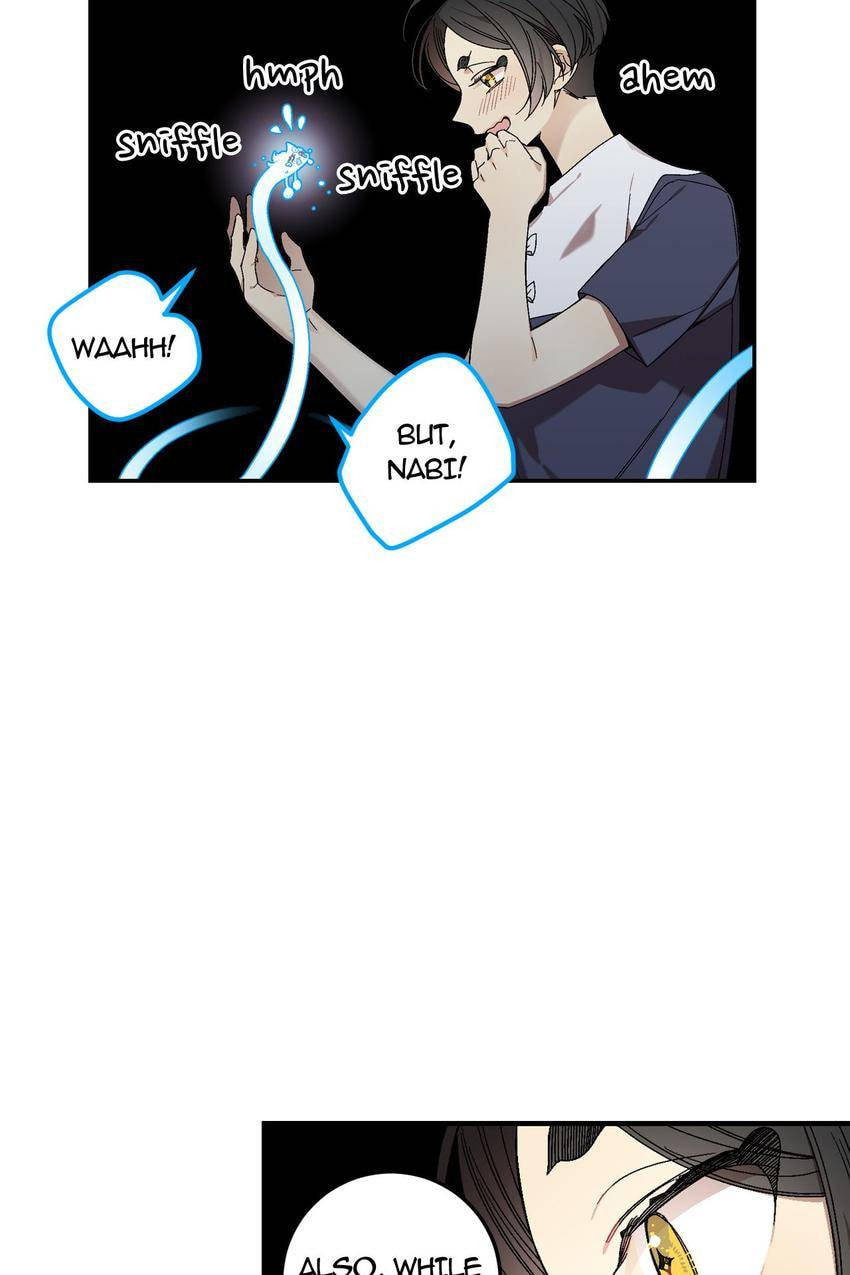 Corridor of Mirs Chapter 39 page 26 - 
