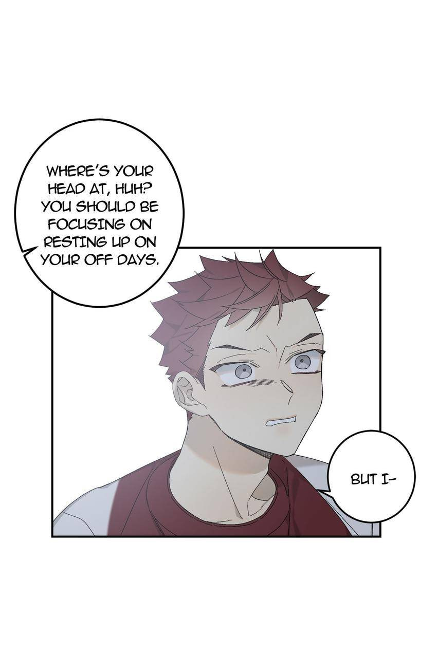 Corridor of Mirs Chapter 39 page 58 - 