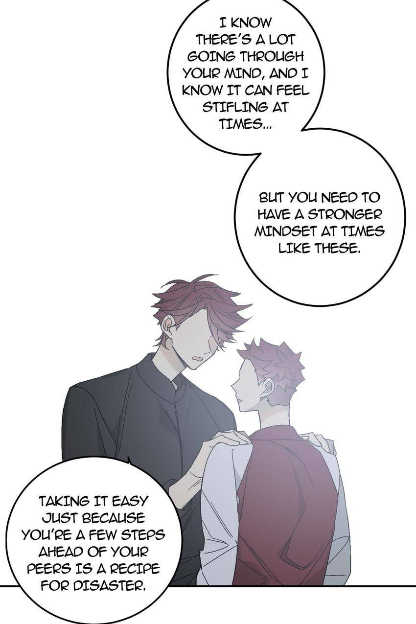 Corridor of Mirs Chapter 39 page 60 - 