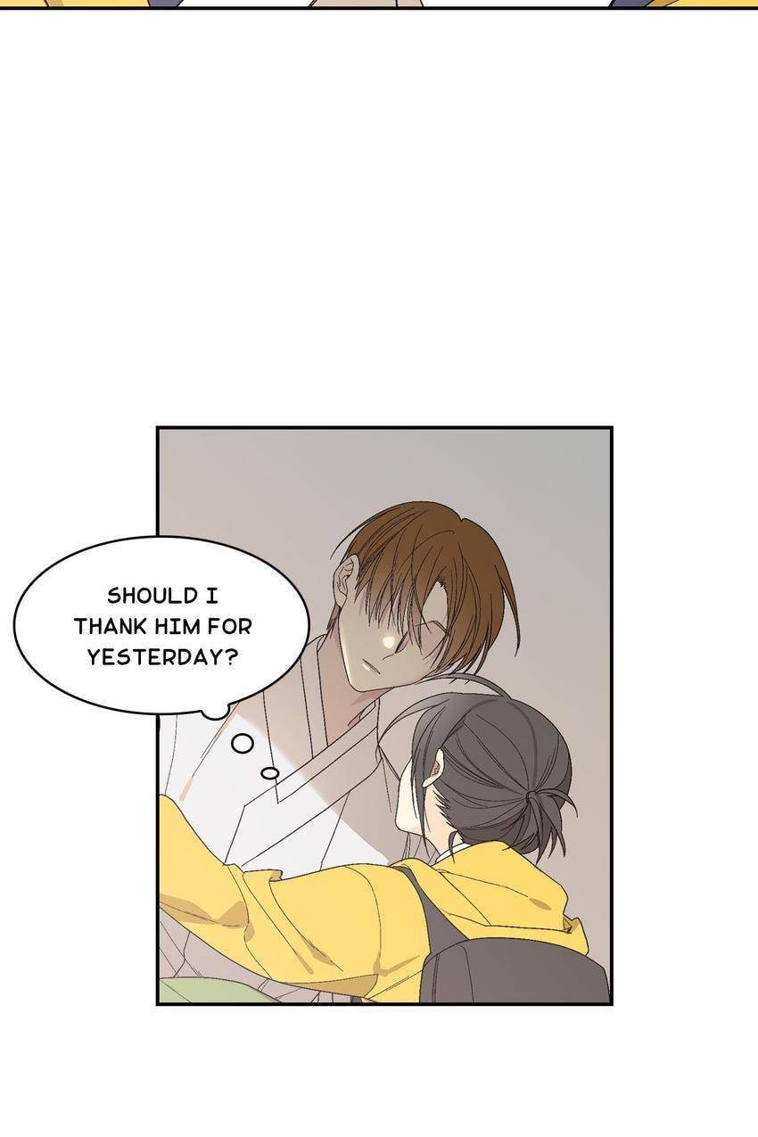 Corridor of Mirs Chapter 4 page 13 - 