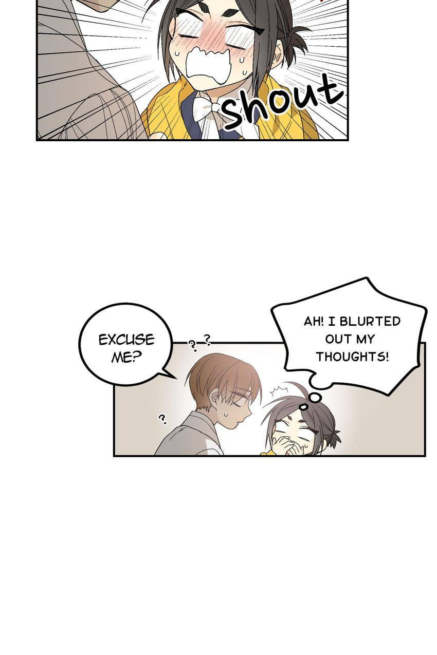 Corridor of Mirs Chapter 4 page 15 - 