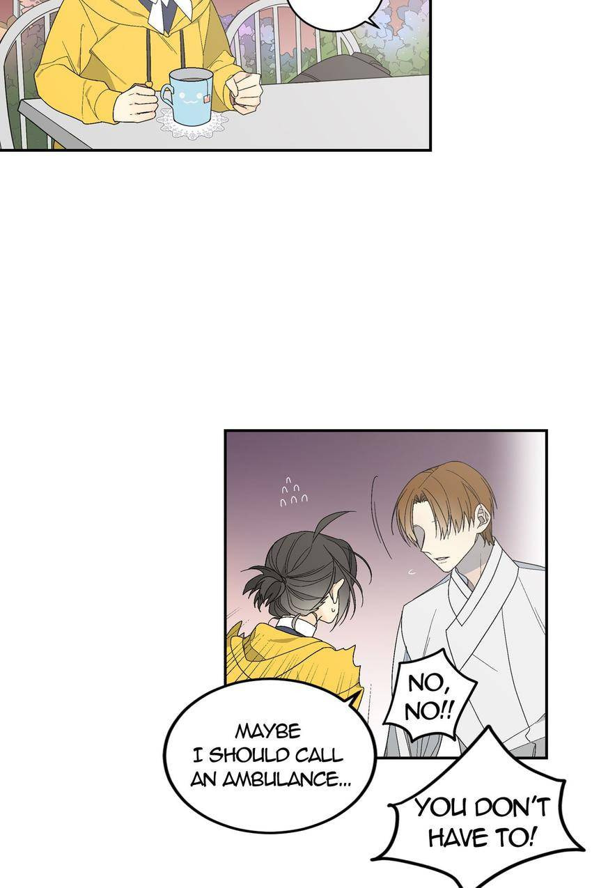Corridor of Mirs Chapter 4 page 20 - 
