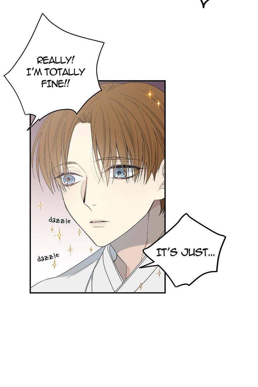 Corridor of Mirs Chapter 4 page 21 - 