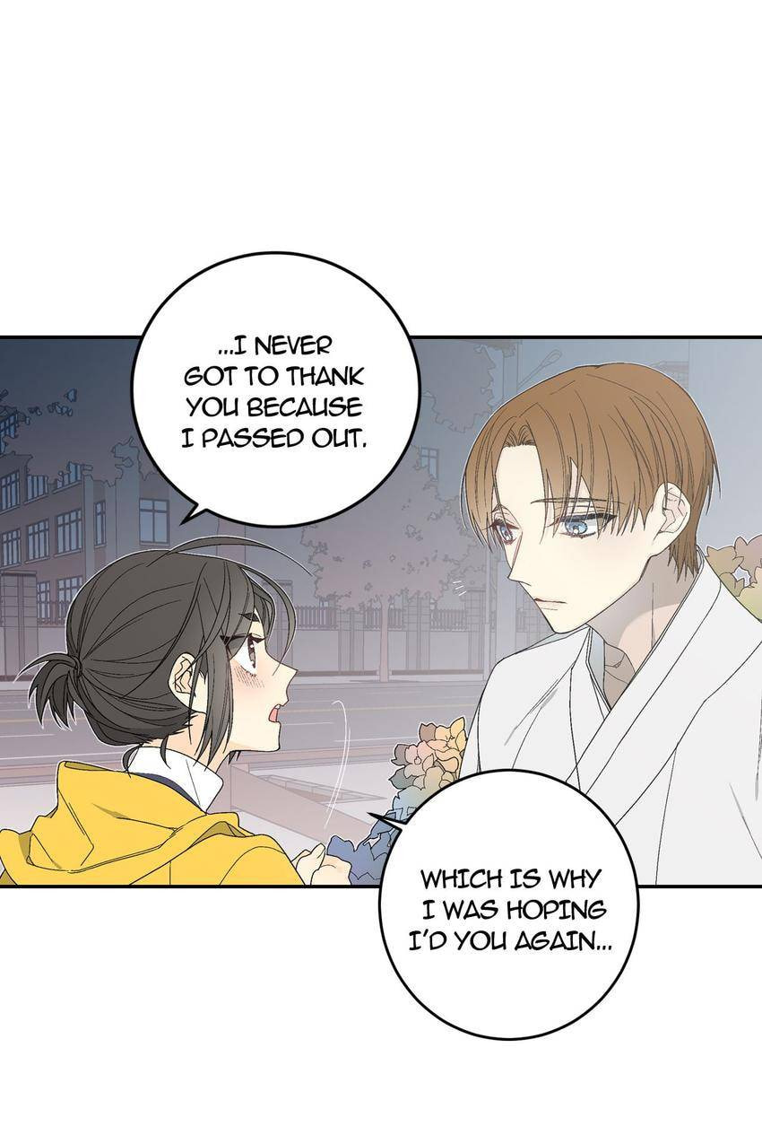 Corridor of Mirs Chapter 4 page 25 - 