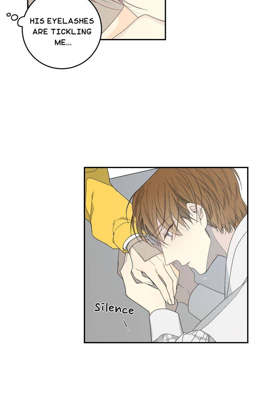 Corridor of Mirs Chapter 4 page 36 - 