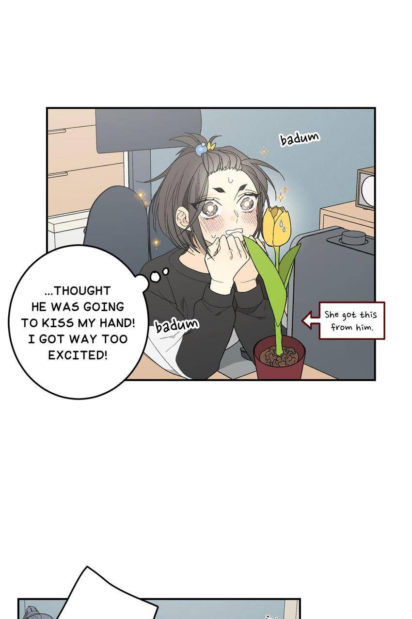 Corridor of Mirs Chapter 4 page 40 - 