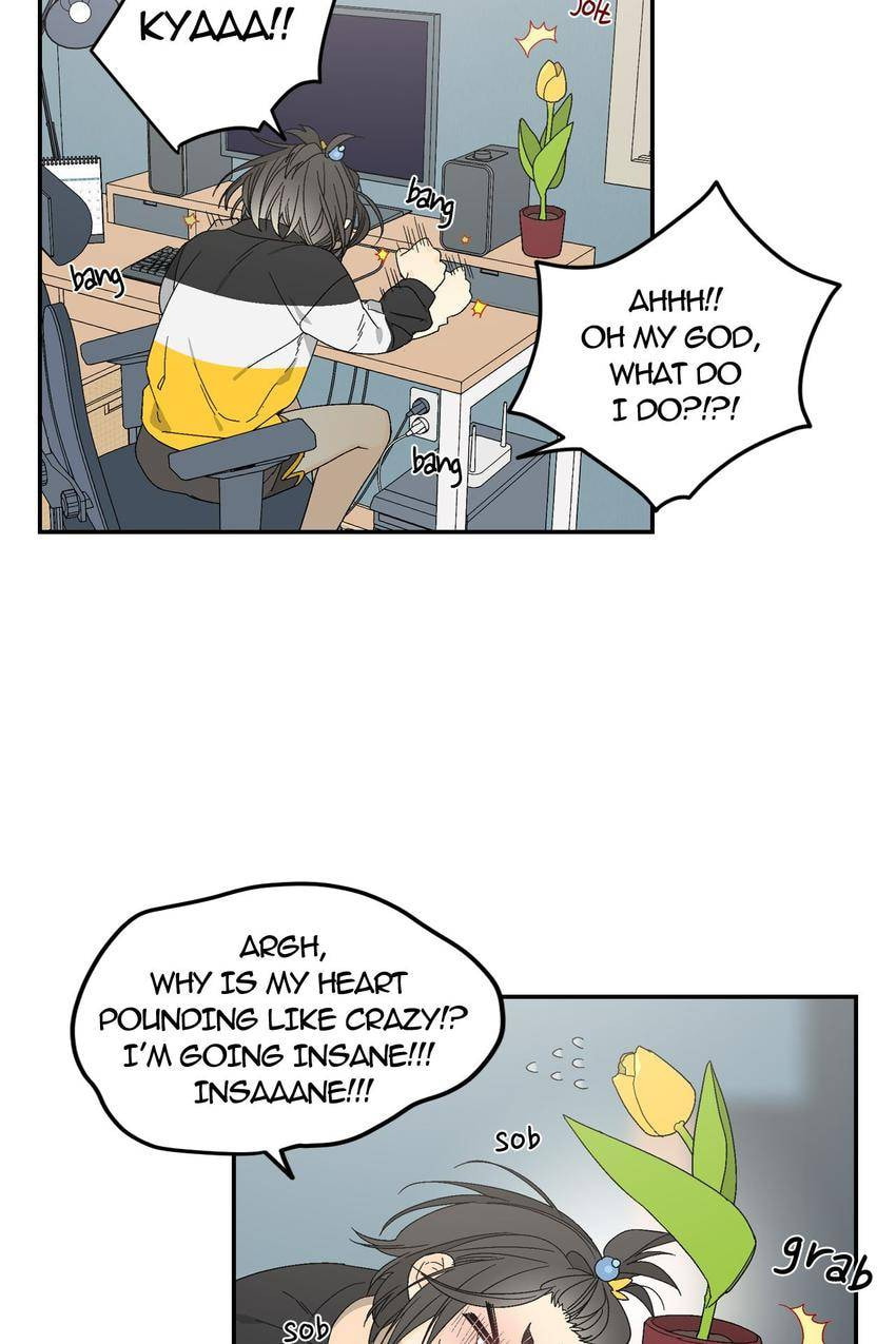 Corridor of Mirs Chapter 4 page 41 - 