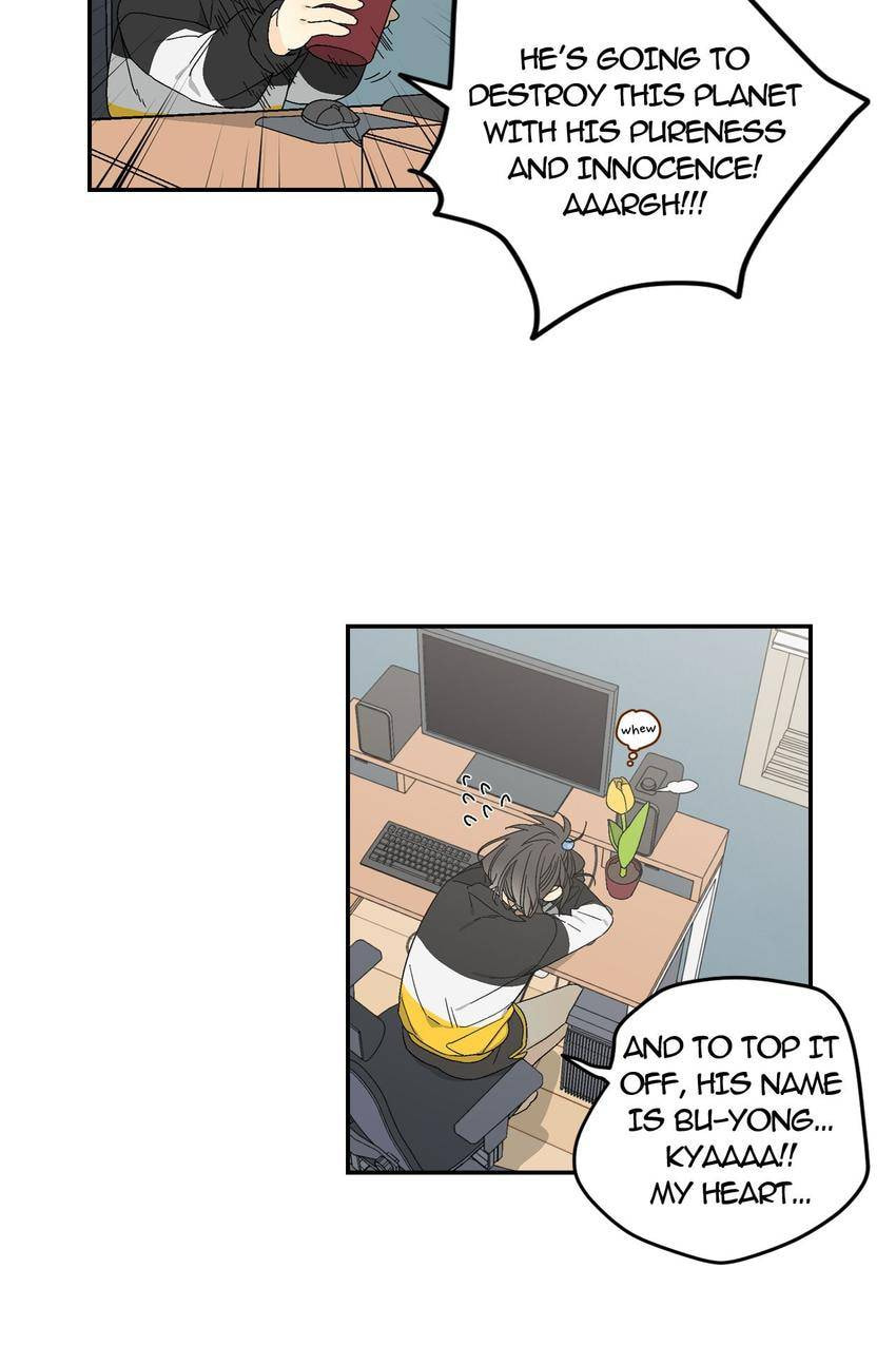 Corridor of Mirs Chapter 4 page 44 - 