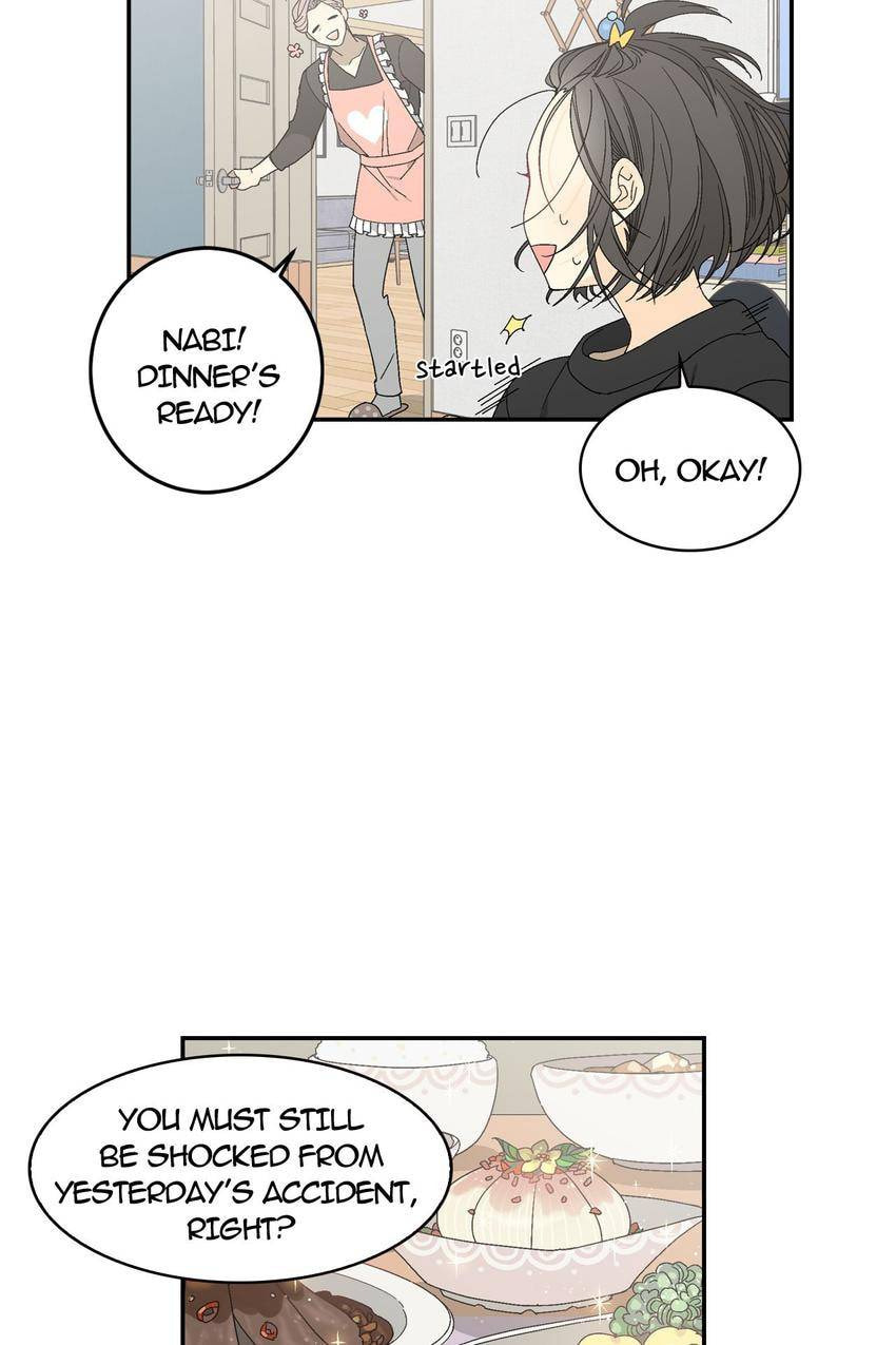 Corridor of Mirs Chapter 4 page 46 - 
