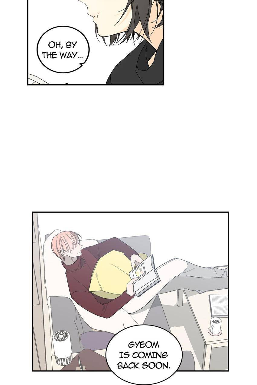 Corridor of Mirs Chapter 4 page 50 - 