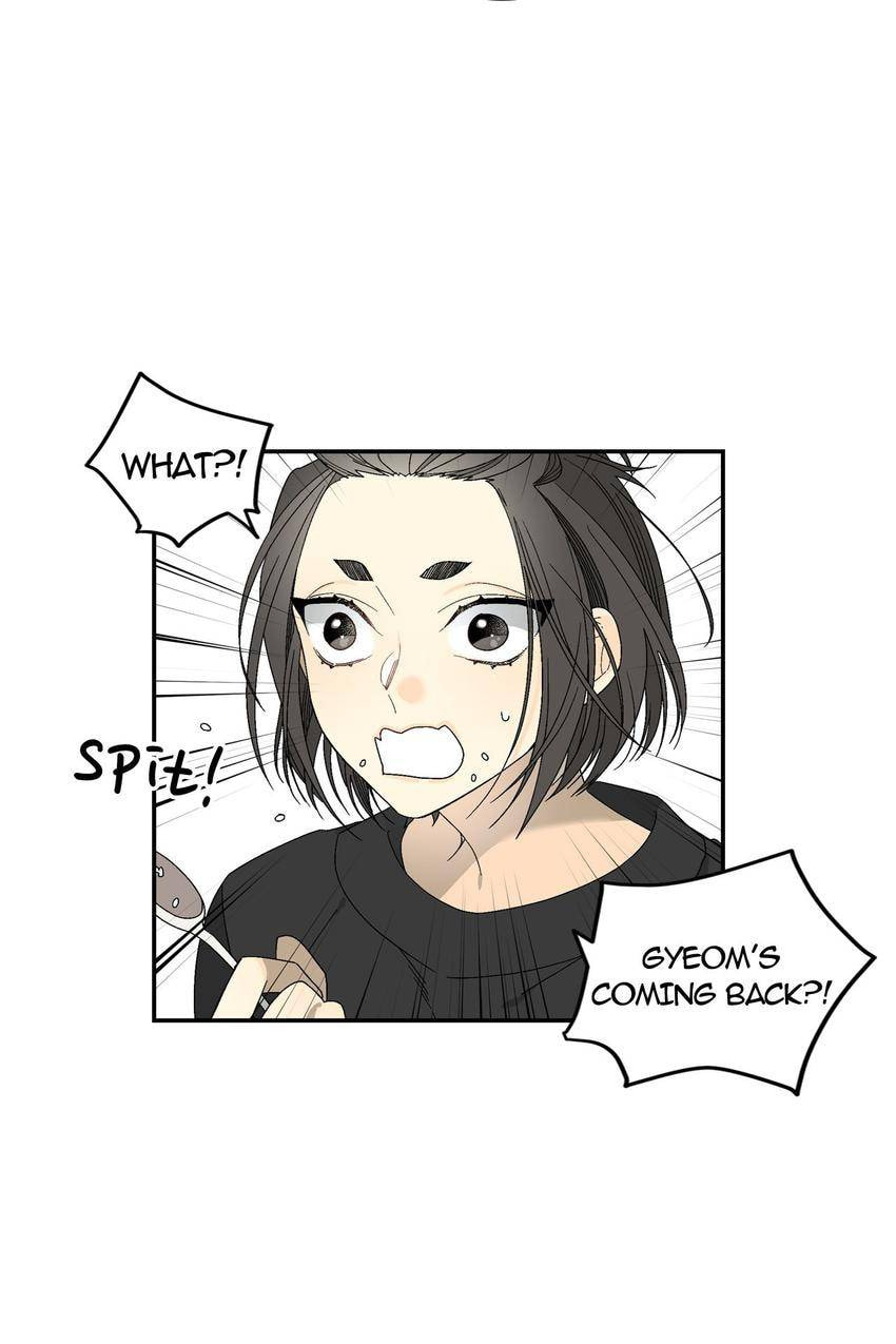 Corridor of Mirs Chapter 4 page 51 - 