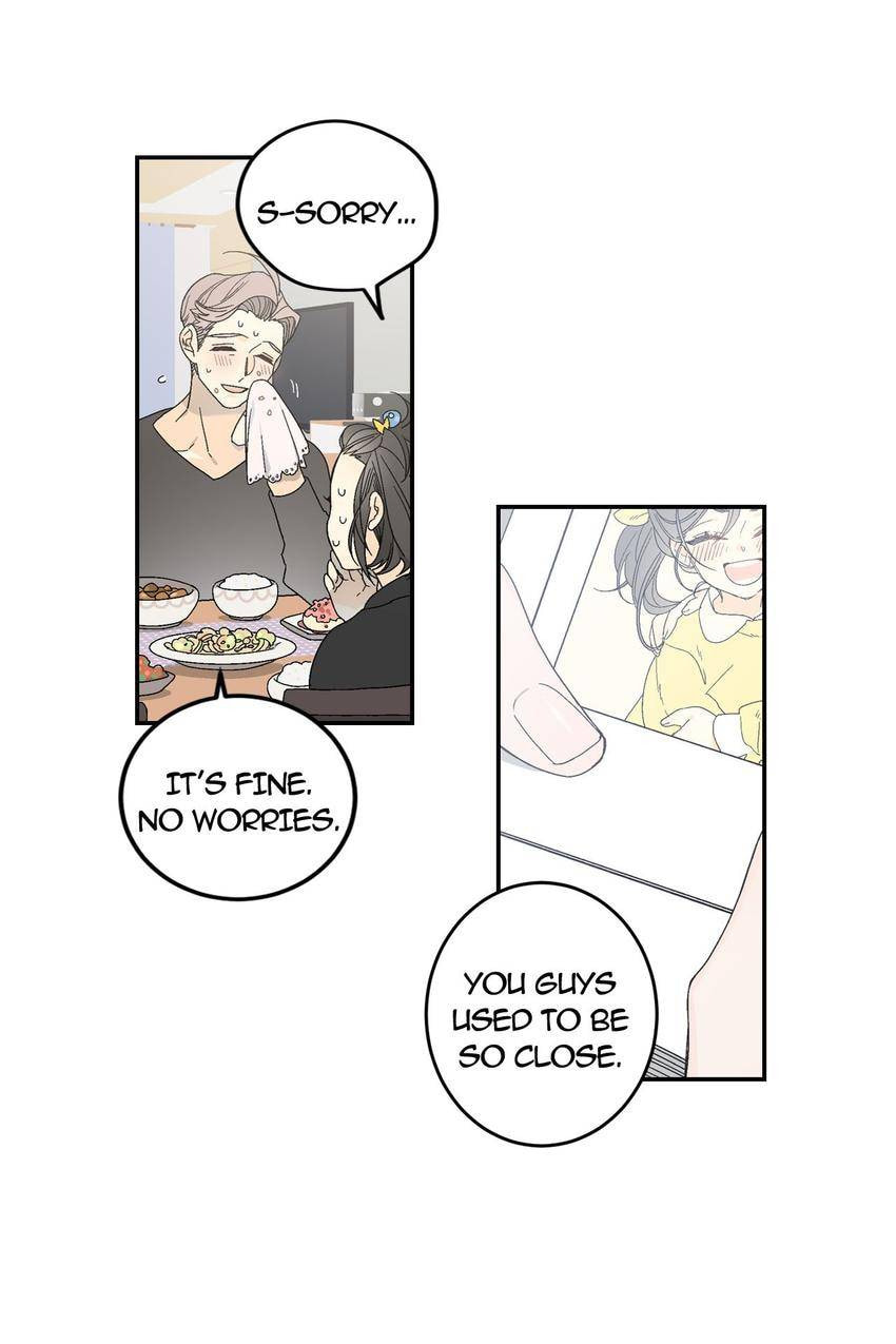Corridor of Mirs Chapter 4 page 52 - 