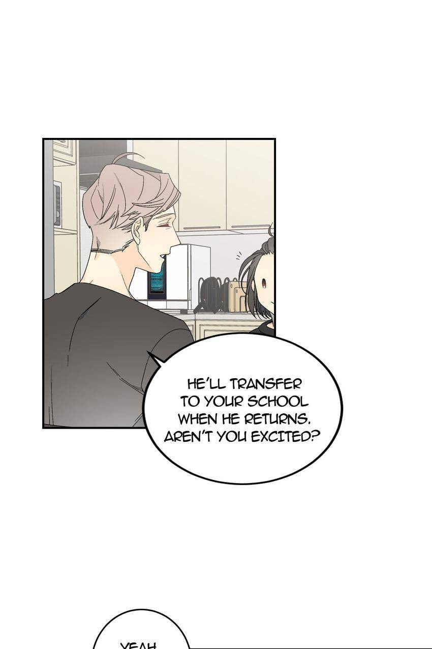 Corridor of Mirs Chapter 4 page 53 - 