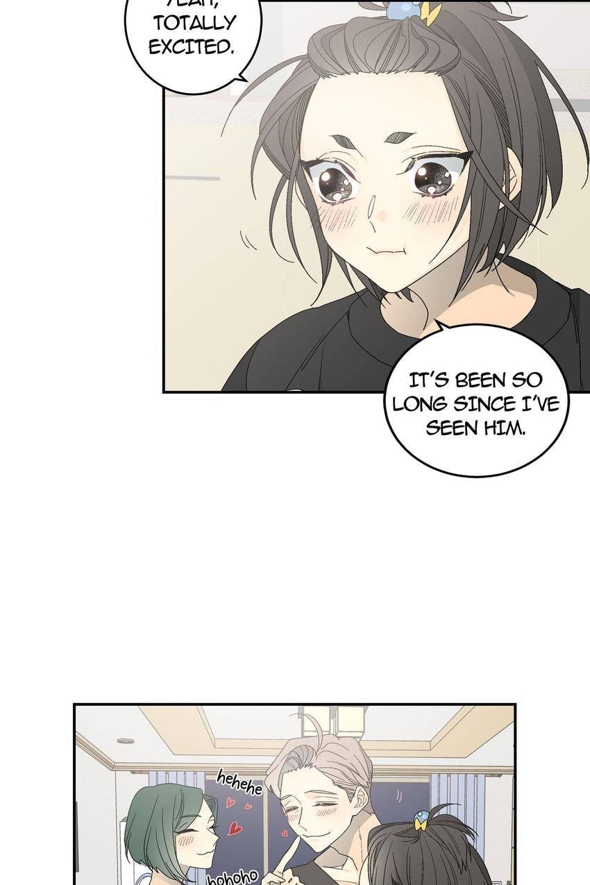 Corridor of Mirs Chapter 4 page 54 - 