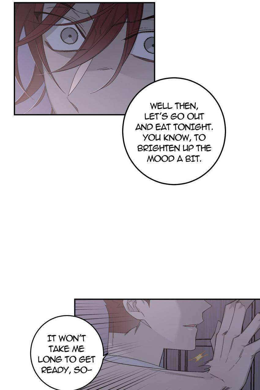 Corridor of Mirs Chapter 40 page 12 - 