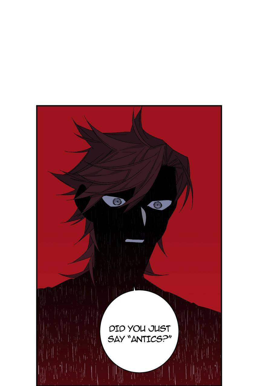 Corridor of Mirs Chapter 40 page 14 - 
